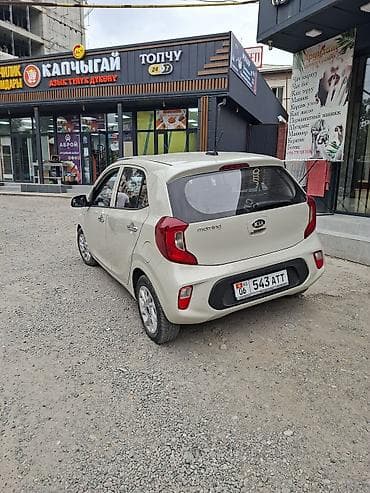 шины на киа к5: Kia Morning: 2018 г., 0.1 л, Автомат, Бензин, Хэтчбэк — 4