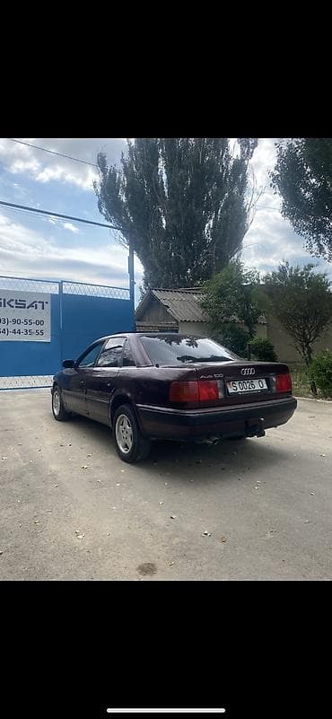 Продажа авто: Audi S4: 1992 г., Газ — 4
