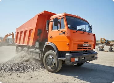 готовый бетон для фундамента бишкек цена: Аралашма шагыл таш жана эленген шагыл, Таза, Керүү үчүн, Камаз — 1