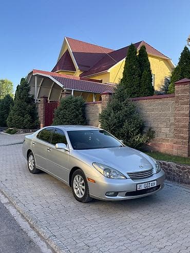 ничего: Toyota Windom: 2004 г., 3 л, Автомат, Бензин, Седан — 1