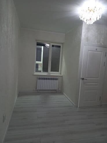 планировка дома: 1 комната, 27 м², Элитка, 9 этаж, Косметический ремонт — 3