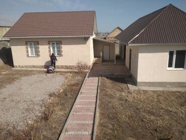 продажа дом акбосого чуй: Дом, 150 м², 6 комнат, Собственник, Евроремонт — 14