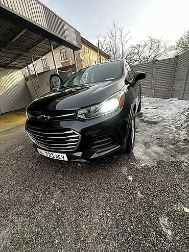 raf 4: Chevrolet Trax: 2020 г., 1.4 л, Автомат, Бензин, Кроссовер — 6