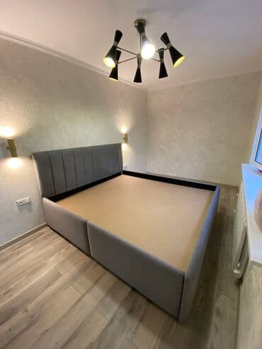 бишкек эмерек: Буйрутма эмеректер, Ашкана гарнитурасы, Үстөл, Шкаф — 17