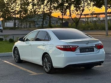 камри 15: Toyota Camry: 2015 г., 2.5 л, Автомат, Бензин, Седан — 9