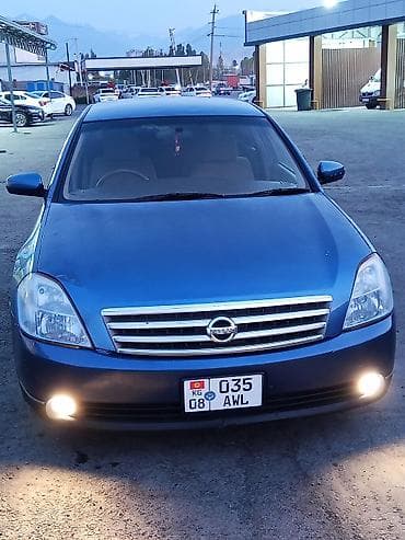 sprinter 2 9: Nissan Teana: 2003 г., 2.3 л, Автомат, Бензин, Седан — 1
