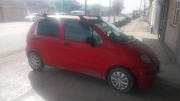 матиз дешевле: Daewoo Matiz: 1999 г., 0.8 л, Бензин, Хэтчбэк — 3