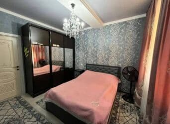 Шкафы для трансформатора: 3 комнаты, 90 м², Элитка, 7 этаж, Евроремонт — 9