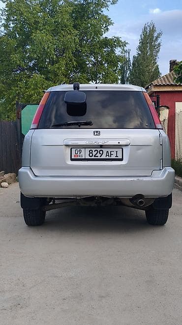 стартер хонда срв 2: Honda CR-V: 2000 г., 2 л, Автомат, Бензин, Кроссовер — 3