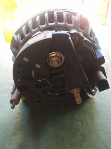 коленвал на фольксваген: Генератор Новый, Аналог — 3