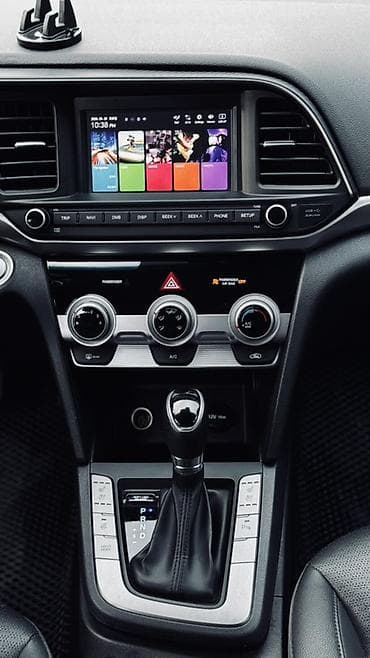 oc.lg: Hyundai Avante: 2019 г., 1.6 л, Автомат, Бензин, Седан — 8