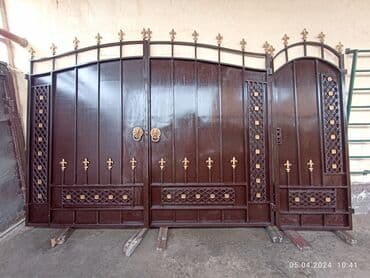 купить контейнер 6 метровый: Срочно Осенняя распродажа продаю Ворота лист 1.2 Россия ширина 3.20 — 7