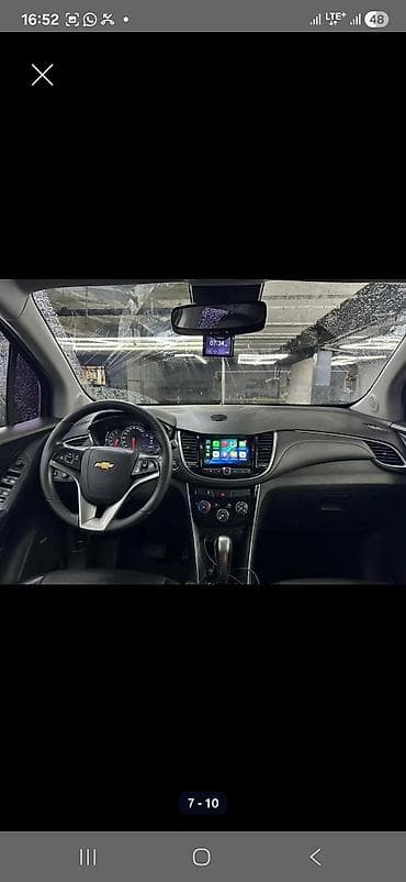 чон арвк: Chevrolet Trax: 2019 г., Автомат, Кроссовер — 4