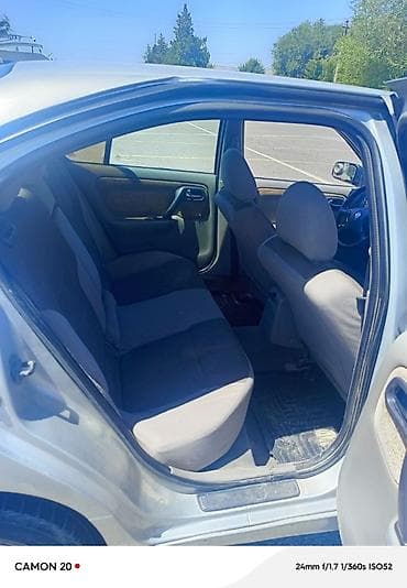 драга цена: Nissan Primera: 2000 г. — 4