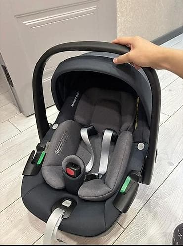 Детское автокресло-переноска Maxi-Cosi с базой Isofix - Категория