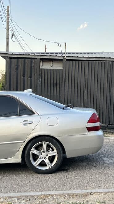 тойота марк 2 левый руль: Toyota Mark II: 2 л, Автоматические, Бензин — 9