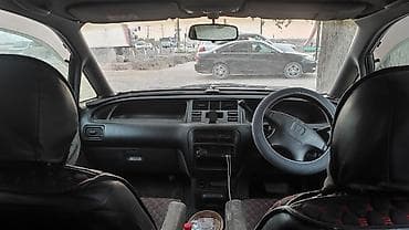 karry k60 ev: Honda Odyssey: 1998 г., 2.3 л, Автомат, Бензин, Минивэн — 10