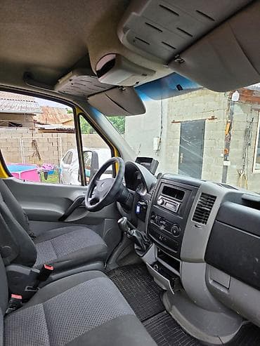 диска матиз: Легкий грузовик, Mercedes-Benz, Стандарт, 3 т, Б/у — 6