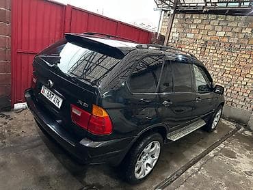 batareika kg: BMW X5: 2003 г., 3 л, Автомат, Дизель, Кроссовер — 4