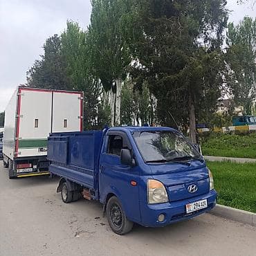 квадрацикл в аренду: Легкий грузовик, Hyundai, Стандарт, 2 т — 1