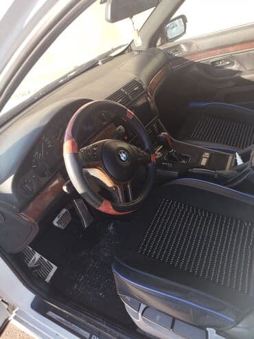 полик нексия 2: BMW 5 series: 1997 г., 2 л, Автомат, Бензиновая, Седан — 3