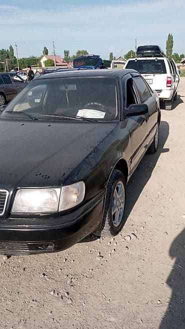 aion gac: Audi S4: 1993 г., 2.6 л, Механика, Бензин, Седан — 1