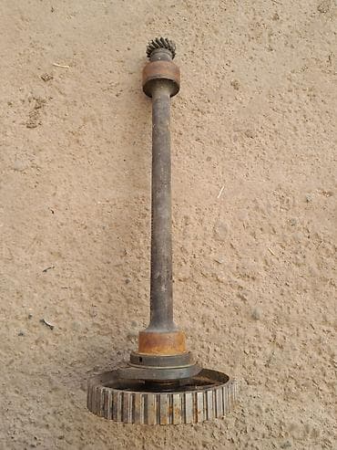 mazda 121: Распредвал Volkswagen Германия — 3