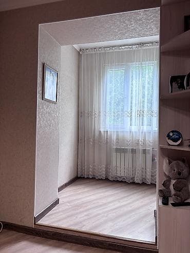 Квартиры: 2 комнаты, 58 м², Индивидуалка, 2 этаж, Евроремонт — 5