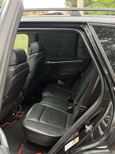 tekken 250: BMW X5: 2007 г., 4.8 л, Автомат, Бензин, Внедорожник — 7
