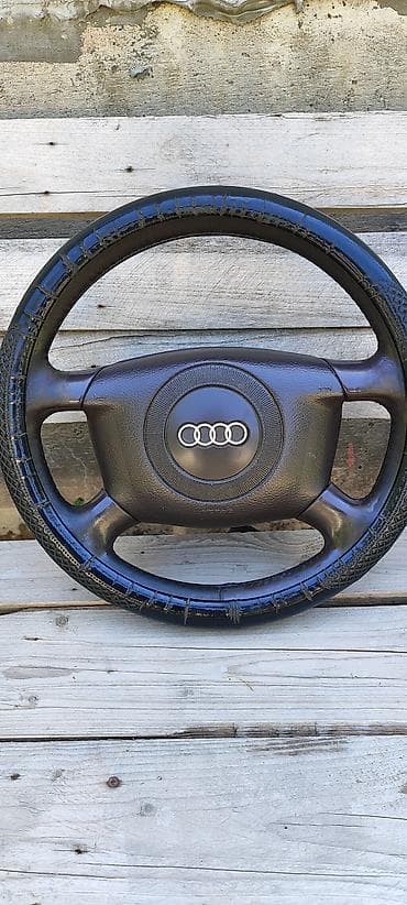 дверные карты ауди: Дверная карта Audi Б/у — 5