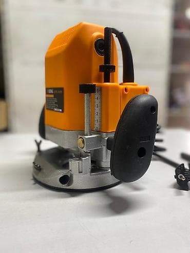 Курулуш жабдуулары: Универсалдуу чөмүлмө фрезер, Жаңы, Leiya, Акысыз жеткирүү — 1