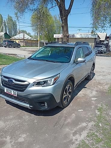 заглушка субару: Subaru Outback: 2021 г., 2.5 л, Вариатор, Бензин, Универсал — 1