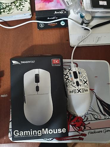 Игровая мышь Smailwolf m3 pro с универсальными возможностями at lalafo.kg Игровая мышь Smailwolf m3 pro с универсальными возможностями