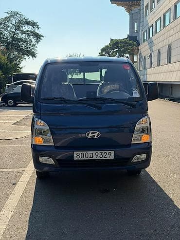Легкий грузовик, Hyundai, Стандарт, 1,5 т, Новый