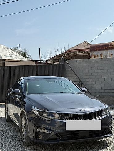 byd e5: Kia K5: 2018 г., 2 л, Автомат, Бензин, Седан — 4