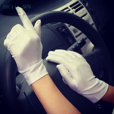 оборудование для производства перчаток: Продаю белые перчатки Лайкра, Нейлон, Спандекс. Оптом и в Розницу 10 — 1