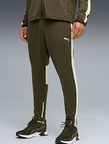 пума штаны: Мужской спортивный костюм, L, Puma, Новый, цвет - Зеленый, Самовывоз, Платная доставка — 5