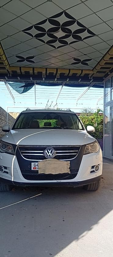 devo matiz: Volkswagen Tiguan: 2009 г., Автомат, Кроссовер — 5