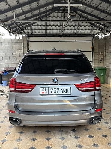 maksat: BMW X5: 2015 г., 3 л, Автомат, Бензин, Кроссовер — 3