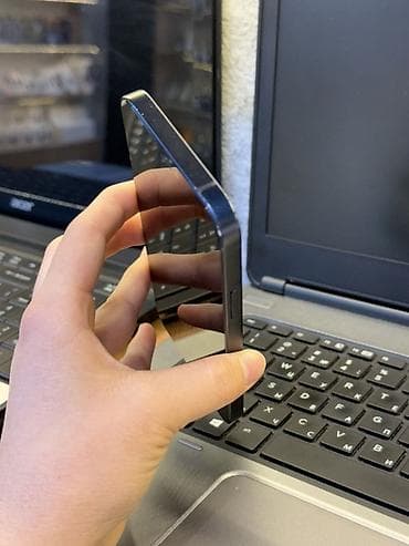 honor 9s: IPhone 12, Б/у, 64 ГБ, Черный, Зарядное устройство, Защитное стекло, Чехол, 82 % — 3