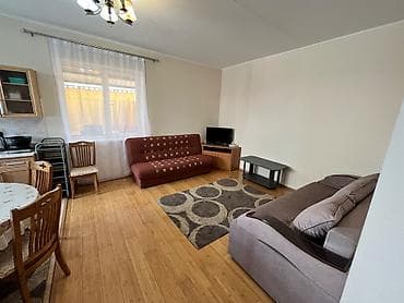 3 комнаты, 67 м², Элитка, Пентхаус этаж, Евроремонт