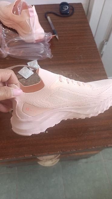 nike react: Очень мягкие женские кроссовки на лето, размер 36 — 1