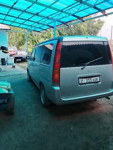 Транспорт: Honda Stepwgn: 1997 г., 2 л, Автомат, Газ, Вэн/Минивэн — 5