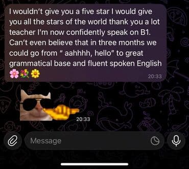 репетитор английского языка объявления: Языковые курсы Английский Для взрослых, Для детей — 9