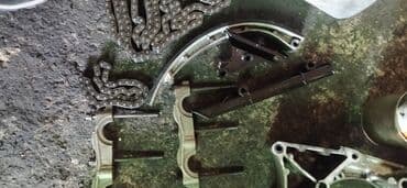 ремонт дизельных аппаратур: Дизельный мотор Mercedes-Benz 1996 г., 3 л, Оригинал — 3