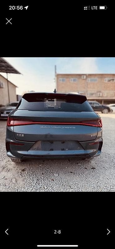 электромобиль гибрид цена: BYD E2: 2021 г., Электромобиль, Хэтчбэк — 2