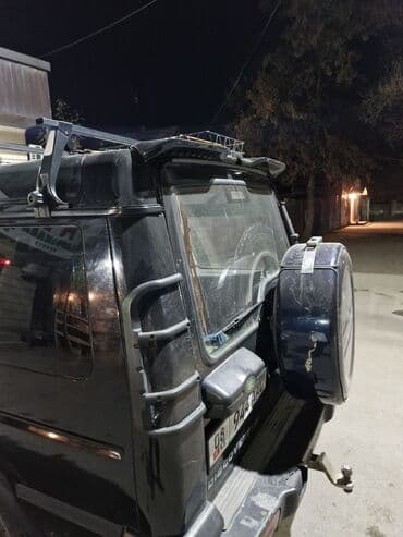 Land Rover: Land Rover Discovery: 2000 г., 3.9 л, Автомат, Бензин, Жол тандабас — 9