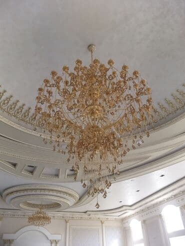 Электрик | Установка распределительных коробок, Установка софитов, Установка люстр, бра, светильников Больше 6 лет опыта