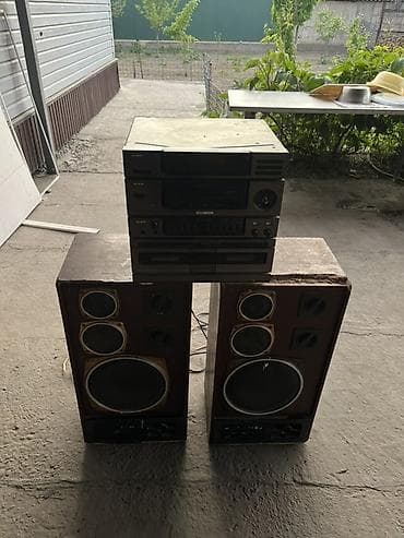 яндекс станция лайт 2 бишкек: Продаю Музыкальный центр Aiwa с акустикой Торг есть Состояние среднее — 1