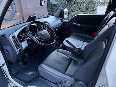 киа: Легкий грузовик, Kia, Стандарт, До 1 т — 10